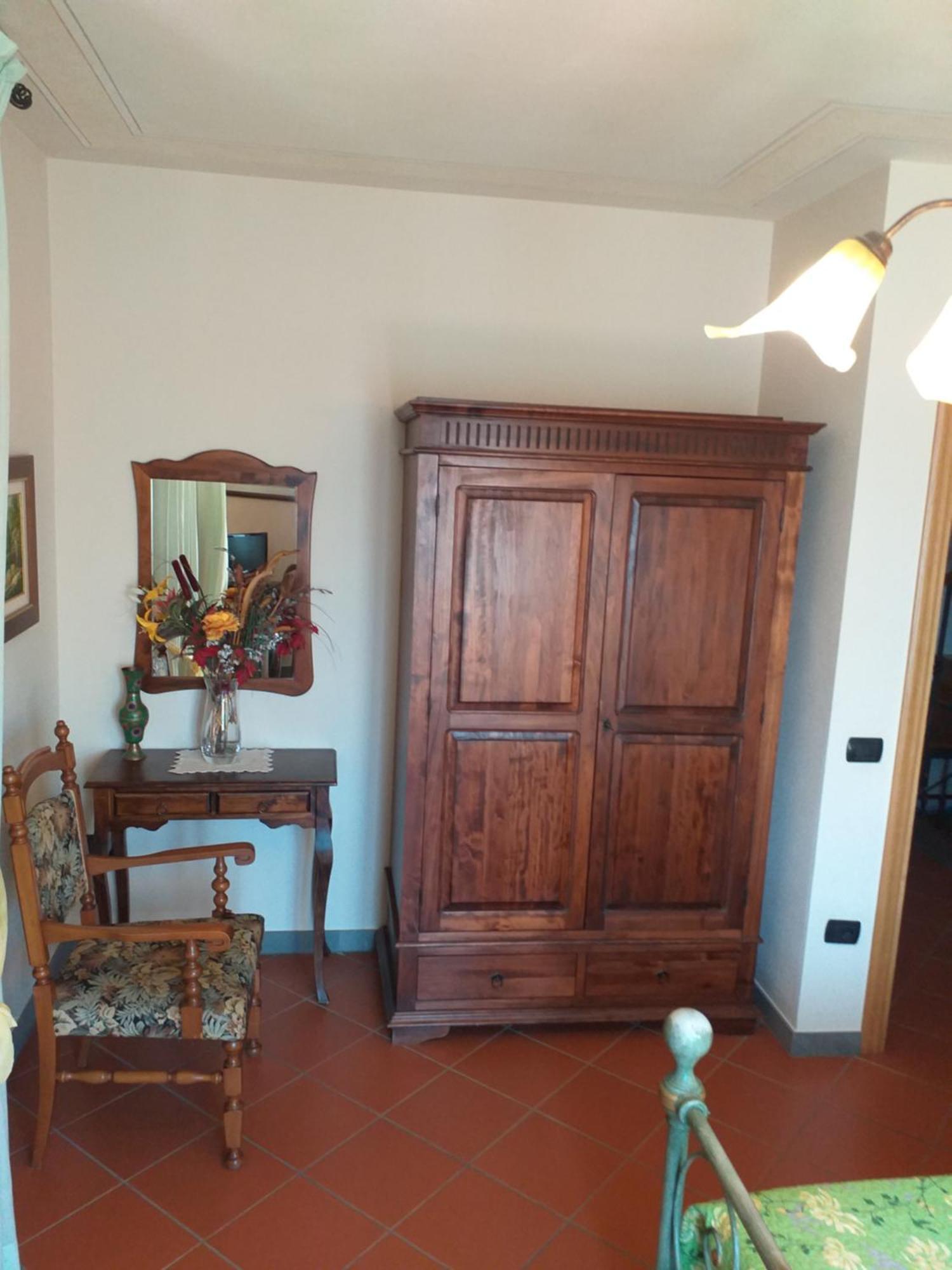 Villa Antico Borghetto Di Tigliano Vinci Exterior photo
